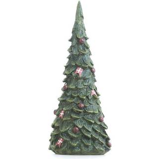 Klarborg stort juletræ