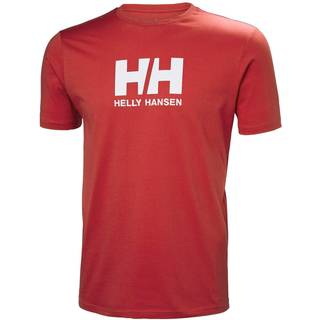 T-shirt Helly Hansen HH Logo, Rød, herre, Medium