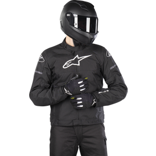 alpinestars T-SPS WP Tekstiljakke sort M