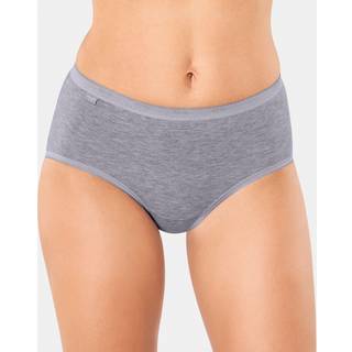 Sloggi basic+ premium comfort Midi sort str 48