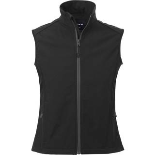 Fristads 113532 Softshell vest, dame Sort 2XL