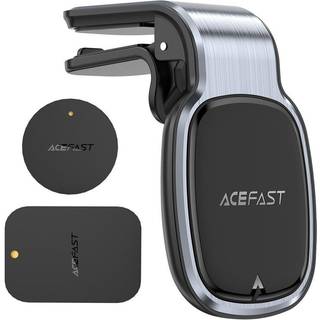 Acefast D16 Magnetisk Mobilholder til Luftkanal - Grå