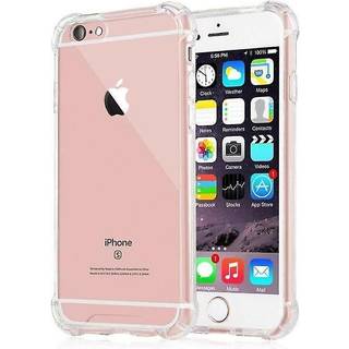 Anti Shock 1,5mm case for iPhone 7 / 8 / SE 2020 / SE 2022 transparent