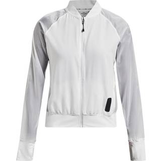 Under Armour Storm Anywhere Running Jacket Women - White, Size M - white