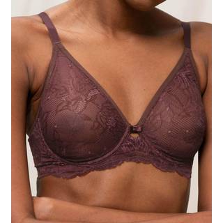 Triumph Amourette Charm W02 - Wine red - E 80 * Kampagne *