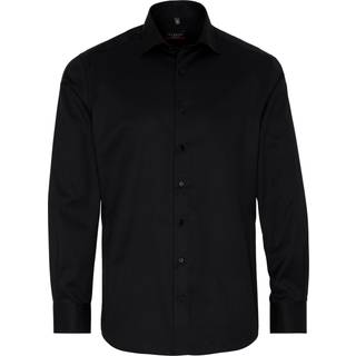 Eterna Ensfarvet Modern Fit