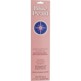 Blue Pearl Classic Fragrance R?gelse Sandeltr? Blossom 20 gram