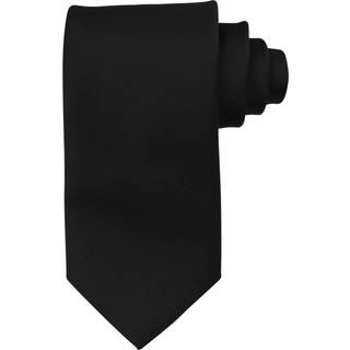 Amanda Christensen Plain Classic Tie 8 cm Bordeaux