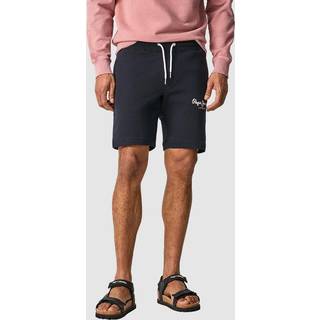 Pepe Jeans Herren Sweatshorts grau meliert