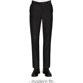 Carl Gross Herren Hose schwarz