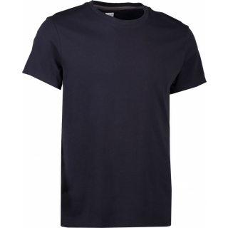 Seven seas T-shirt o-neck navy l