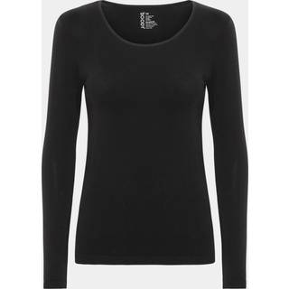 Boody - Long Sleeve Top Bambus Sort