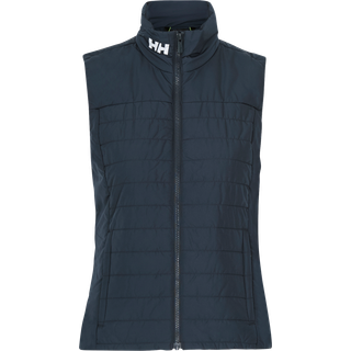 Isoleringsvest Helly Hansen Crew Insulator 2.0, White, dame, Large