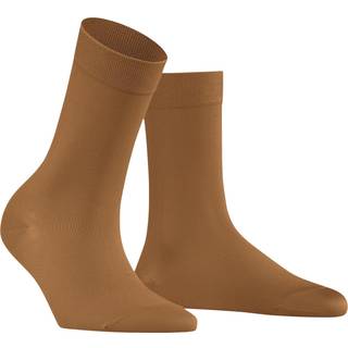 Falke Women Cotton Touch - Skyblue - Str 35/38