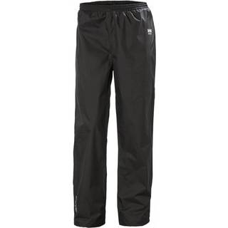 Helly hansen workwear manchester regn buks m sort