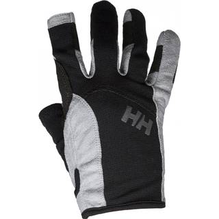 Sejlerhandsker Helly Hansen Sailing Glove Long, Black, Large