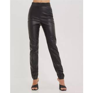 Storm Cut Leggings - Sort - S/34 - Vero Moda