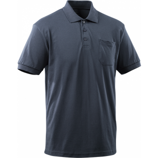 MASCOT® Poloshirt med brystlomme Mørk Antracit 51586-968-18 4XL