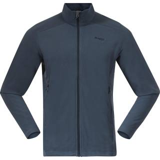 Bergans Women's Finnsnes Fleece Jacket  Dark Navy, S