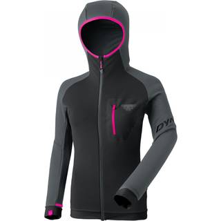 Dynafit Women's Radical Polartec Jacket Fleecejakke Damer størrelse 34 farve sort