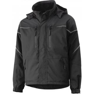 Helly Hansen Kiruna Vinterjakke sort 2XL