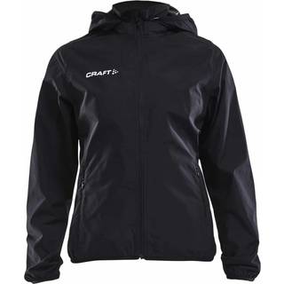 Craft - Jacket Rain Kvinder - Bright Red XXL