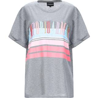 EMPORIO ARMANI Herren T-Shirts weiß Baumwolle & Mix unifarben