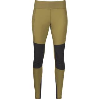 Bergans Women's Fløyen Outdoor Tights  Olive Green, M