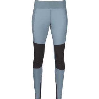 Bergans Women's Fløyen Outdoor Tights  Smoke Blue, S