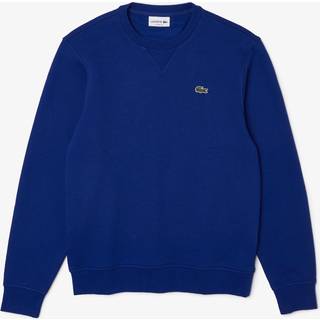 Lacoste Crew Neck Sweatshirt Grey