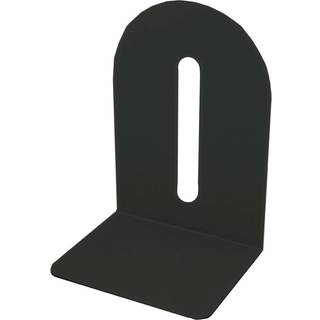 Office Bogstøtte | 20 cm | Sort