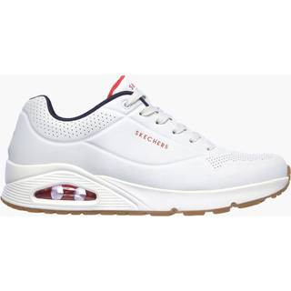 Skechers Herre Standard Fit UNO sneakersEU 46 (UK 11)
