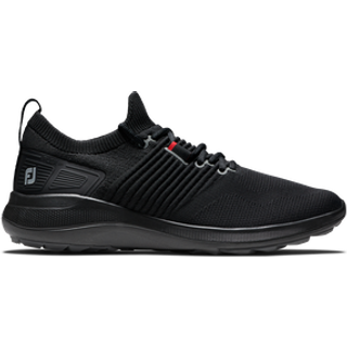 FootJoy Flex XP golfsko, sort/rød