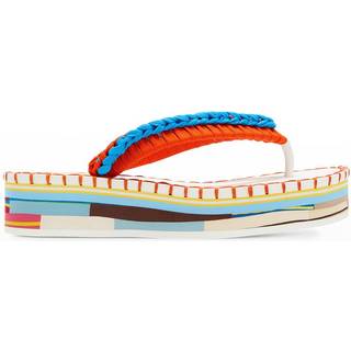 Thong sandal - White - 36