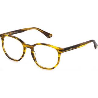 Police VK104 0794 49 Briller Mænd Tortoiseshell - Tortoise - 49mm