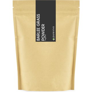 Pureviva Byggræs Pulver Ø (250 g)