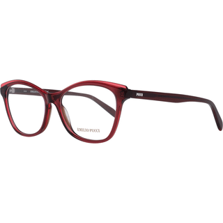 Emilio Pucci EP5098 050 54 Briller Kvinder Brun - Brown - 54mm