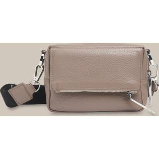 Whistles Whistles Grey Bibi Cross-Body Bag