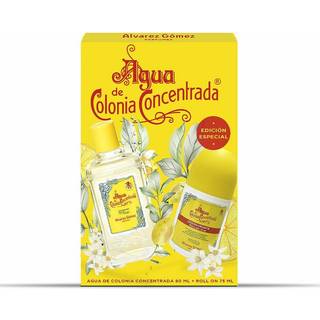 Alvarez Gómez Agua de Colonia Concentrada Gave sæt
