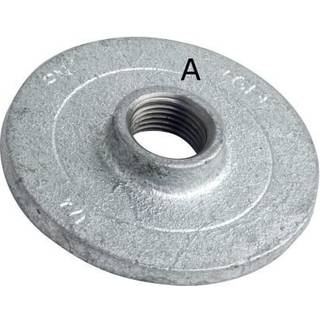 Georg Fischer flange galvaniseret 1.1/4''