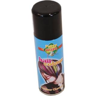 Hårfarve Spray - sort 125 ML - Goodmark