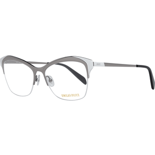 Emilio Pucci EP5074 008 53 Briller Kvinder Grå - Grey - 53mm