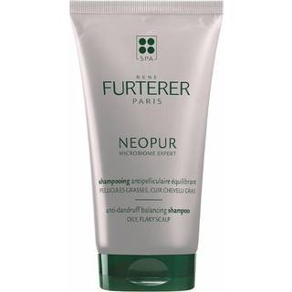 René Furterer Hårpleje Neopur Beroligende shampoo til fedtet hovedbund 150 ml (933,00 kr / 1 l) - 150 ml