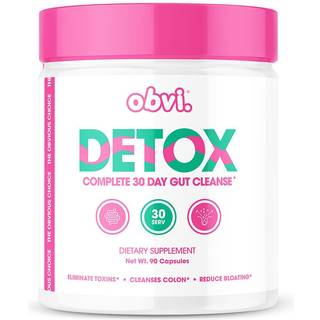 Obvi - Detox - 90 kapsler