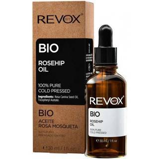 Revox JUST Bio Rosehip Oil 100% Pure 30 ml