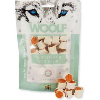 Woolf Chicken and Cod Sushi 100 g -