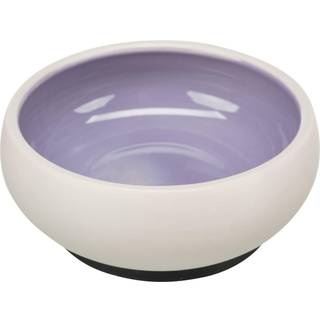 Trixie Ceramic Bowl dog 0.6 l/ø 14 cm assorted colours