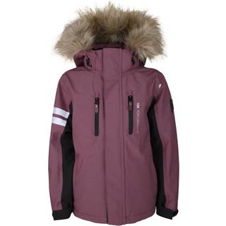Lindberg Colden Vinterjakke, Dry Rose, 140