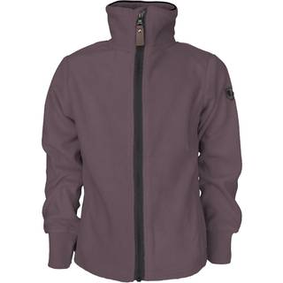 Lindberg Sävar Fleecetrøje, Dusty Mauve, 140