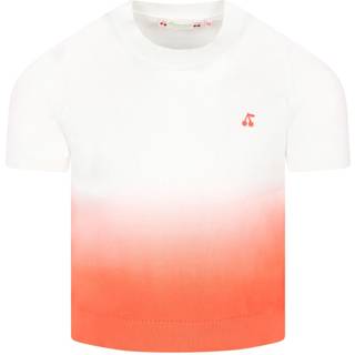 Bonpoint Berlioz striped moulinÃ© sweater - multicoloured - Y 10